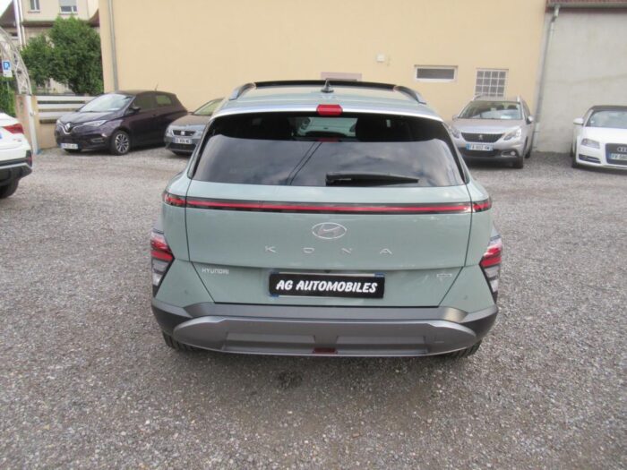 Hyundai Kona 141 CH EXECUTIVE 1ERE MAIN FRANCE 9000 KMS – Image 6