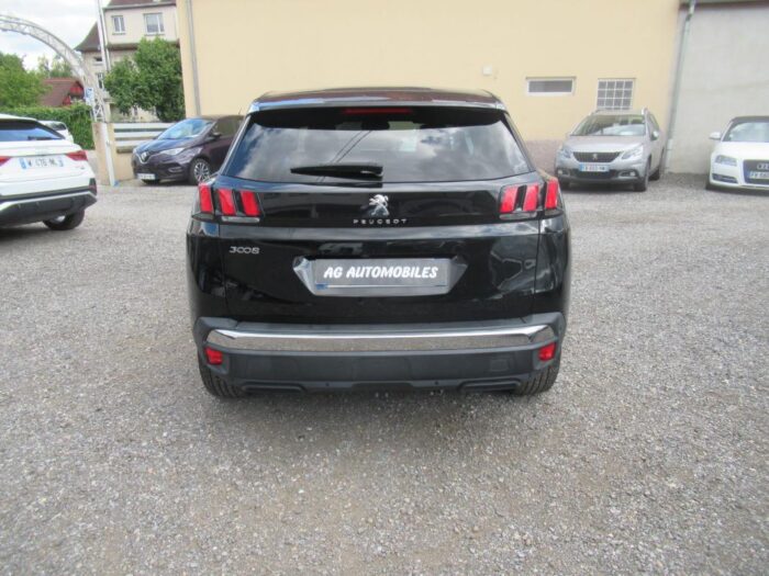 Peugeot 3008 ALLURE 130 CH EAT 8 ORIGINE FRANCE – Image 6