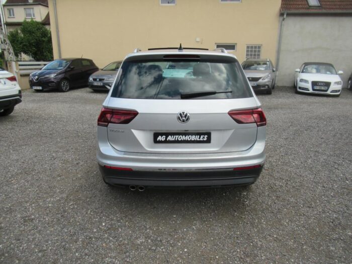 Volkswagen Tiguan 150 CH CARAT EXCLUSIVE ORIGINE FRANCE – Image 6