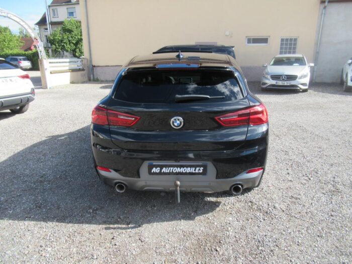 BMW X2 MSPORT 20D SDRIVE 190 CH 1ERE MAIN FRANCE – Image 6