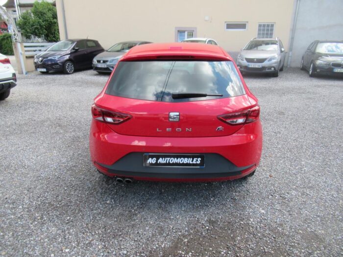Seat Leon FR 150 CH 1ERE MAIN FRANCE – Image 6