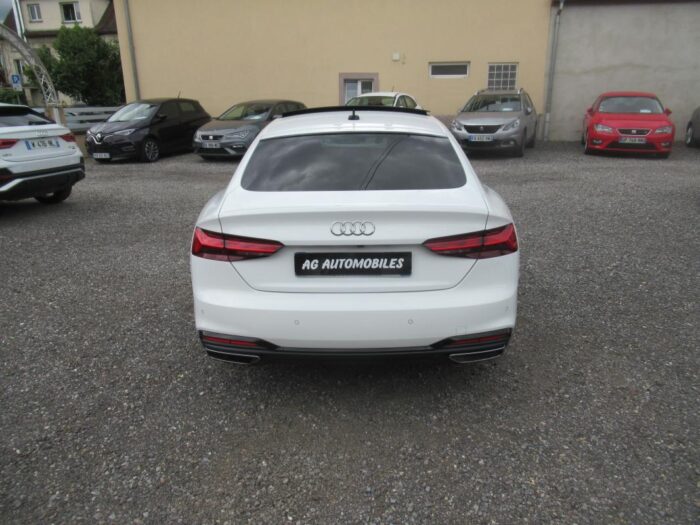 Audi A5 sportback S EDITION 204 CH ORIGINE FRANCE – Image 6