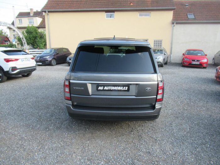 Land Rover Range Rover VOGUE 258 CH FULL OPTIONS ORIGINE FRANCE – Image 6