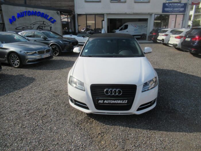 Audi A3 Cabriolet 1.8 TFSI 160 CH AMBITION – Image 6