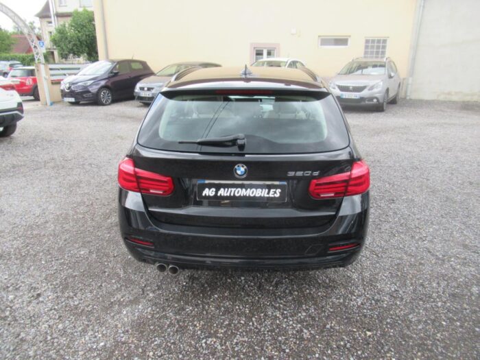 BMW 320d Touring LOUNGE PLUS 163 CH – Image 6