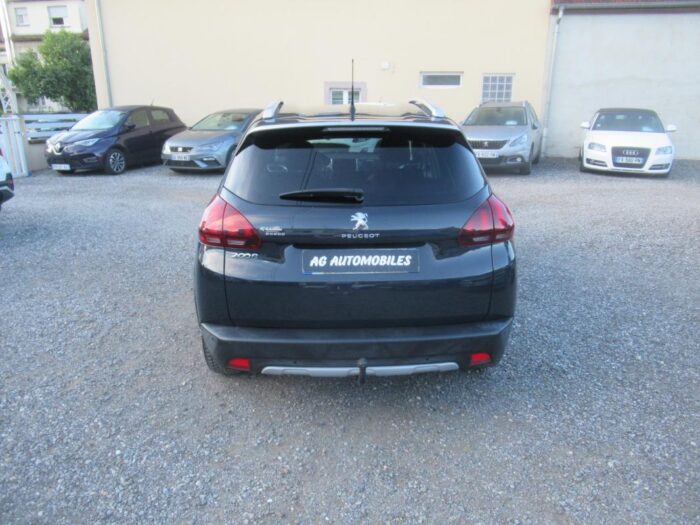 Peugeot 2008 ALLURE BUSINESS 130 CH 50000 MKMS – Image 6