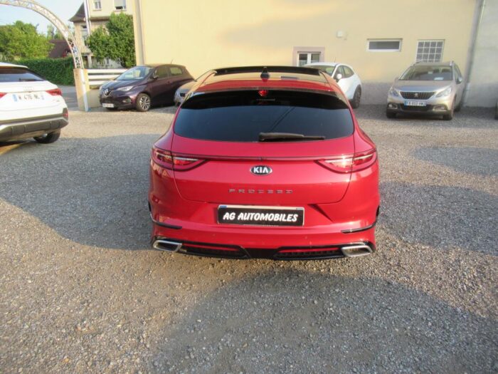 Kia ProCeed GT LINE PRENIUM 160 CH 1ERE MAIN FRANCE – Image 6