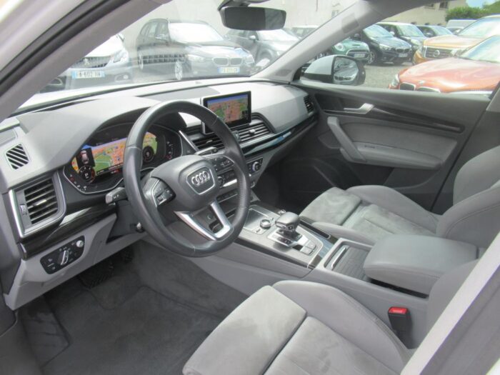 Audi Q5 AVUS 286 CH QUATTRO ORIGINE FRANCE – Image 7