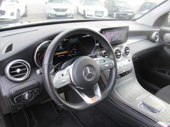Mercedes classe glc 300 DE AMG LINE 4 MATIC 1ERE MAIN FRANCE – Image 7