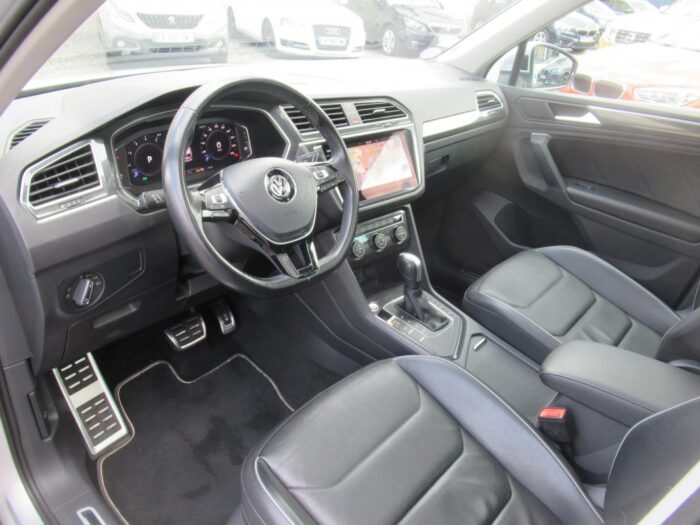 Volkswagen Tiguan 150 CH CARAT EXCLUSIVE ORIGINE FRANCE – Image 7