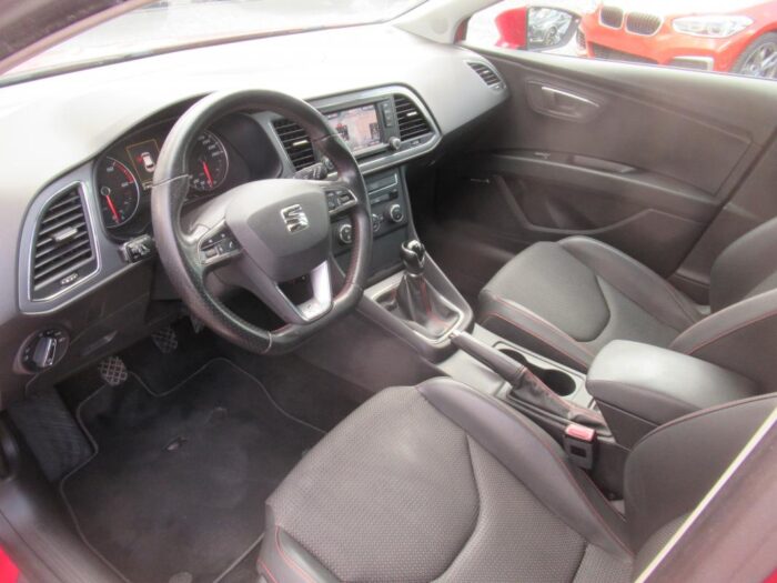 Seat Leon FR 150 CH 1ERE MAIN FRANCE – Image 7