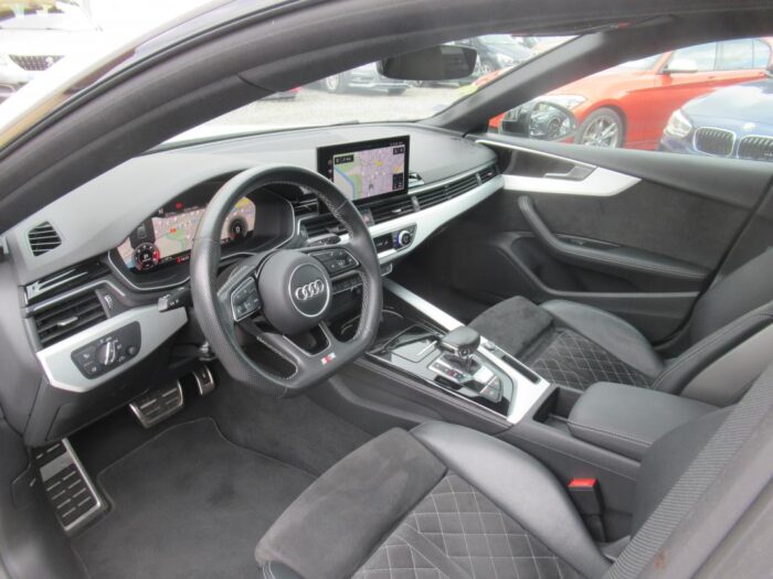 Audi A5 sportback S EDITION 204 CH ORIGINE FRANCE – Image 7