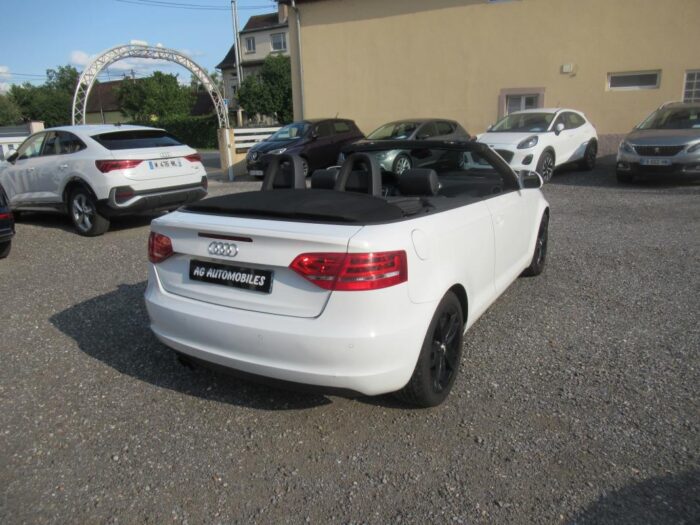 Audi A3 Cabriolet 1.8 TFSI 160 CH AMBITION – Image 7