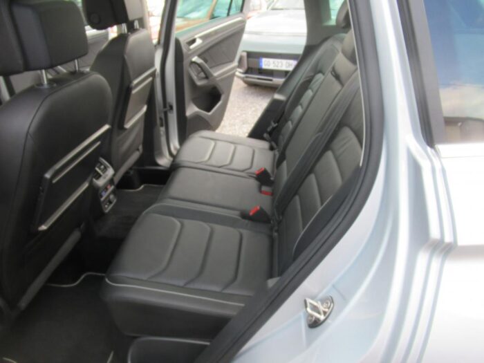 Volkswagen Tiguan 150 CH CARAT EXCLUSIVE ORIGINE FRANCE – Image 8