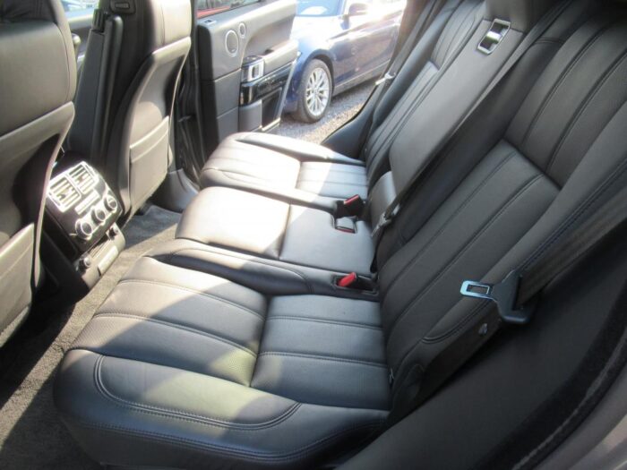 Land Rover Range Rover VOGUE 258 CH FULL OPTIONS ORIGINE FRANCE – Image 8