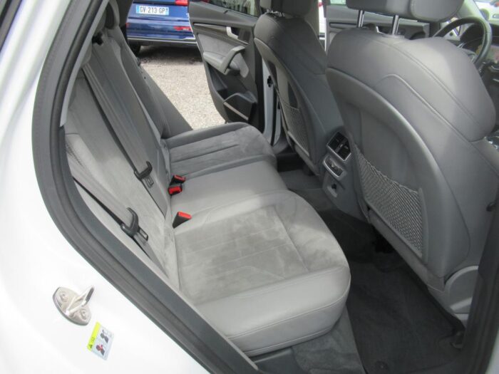 Audi Q5 AVUS 286 CH QUATTRO ORIGINE FRANCE – Image 9