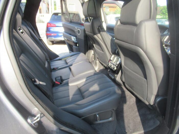 Land Rover Range Rover VOGUE 258 CH FULL OPTIONS ORIGINE FRANCE – Image 9