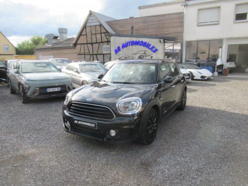 Mini Countryman 136 CH PACK CHILI ALL4 13900 euros