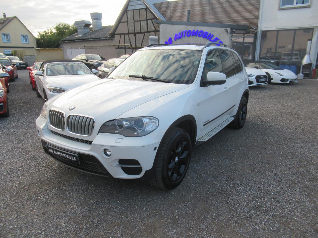 BMW X5 40D XDRIVE 306 CH EXCLUSIVE 17900 euros