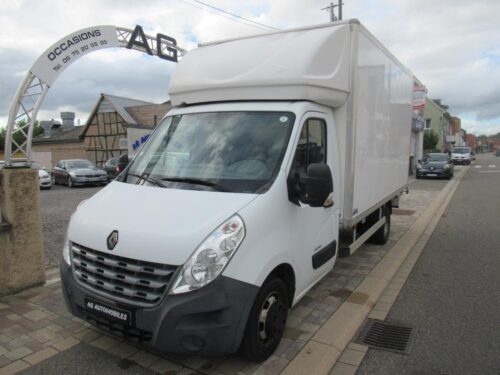 Renault Master 150 CH CONFORT 20M3 TVA RECUPERABLE 14900 euros