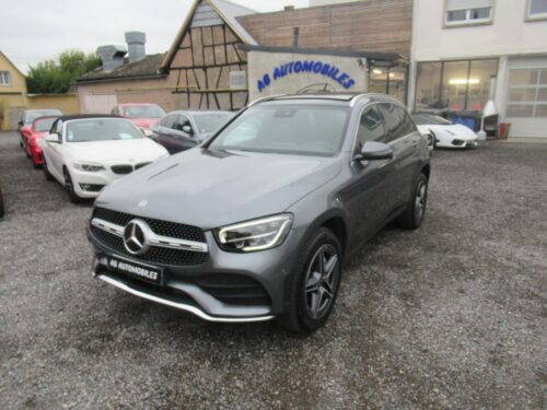 Mercedes classe glc 300 E AMG LINE 211 CH +122 1ERE MAIN FRANCE 39900 euros