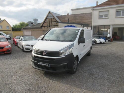 Fiat Talento CONFORT 95 CH 1ERE MAIN FRANCE TVA RECUPERABLE 12900 euros