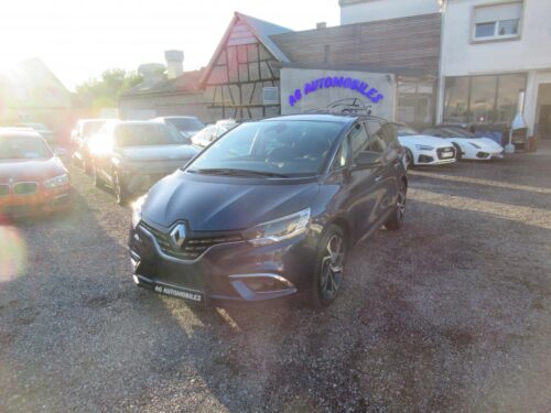 Renault Grand Scénic 140 CH BACK EDITION 21900 euros