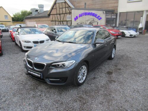 BMW Serie 2 COUPE SPORT 220D 184 CH 11900 euros