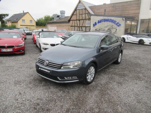 Volkswagen Passat 2.0 TDI BLUEMOTION 140 CH 9900 euros