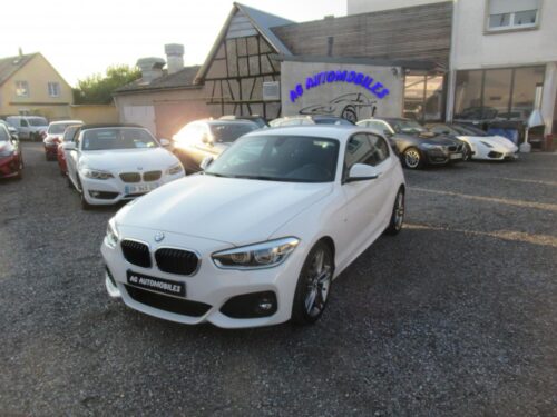 BMW Série 1 MSPORT 116I ORIGINE FRANCE 14900 euros