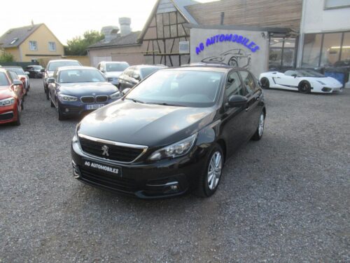 Peugeot 308 ALLURE 130 CH EAT 8 10900 euros