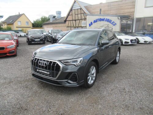 Audi Q3 QUATTRO 190 CH SLINE 50000 KMS ORIGINE FRANCE 31900 euros
