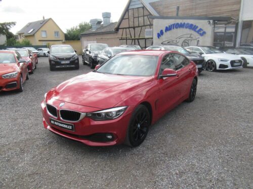 BMW Série 4 Gran Coupé 420I XDRIVE 184 CH LOUNGE 1ERE MAIN FRANCE 19900 euros