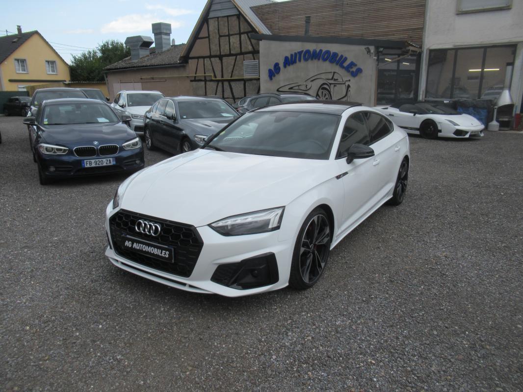 Audi A5 sportback S EDITION 204 CH ORIGINE FRANCE 38900 euros