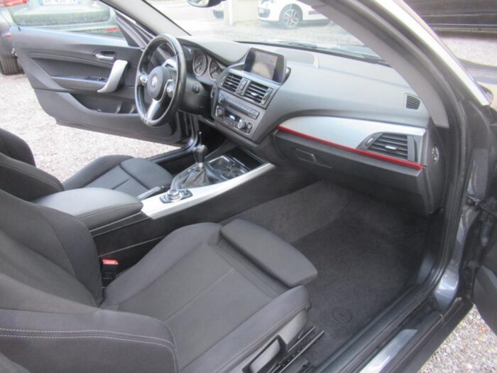 BMW Serie 2 COUPE SPORT 220D 184 CH – Image 10