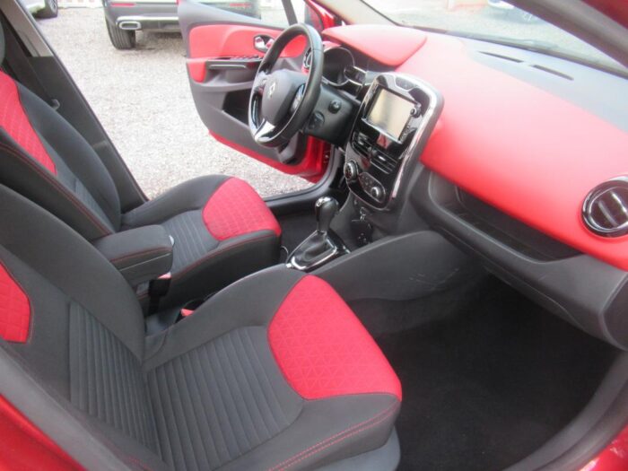 Renault Clio 1.2 TCE 120 CH INTENS 1ERE MAIN FRANCE – Image 10