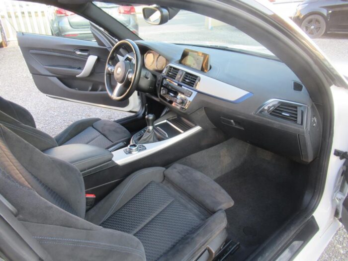 BMW Série 1 MSPORT 116I ORIGINE FRANCE – Image 10