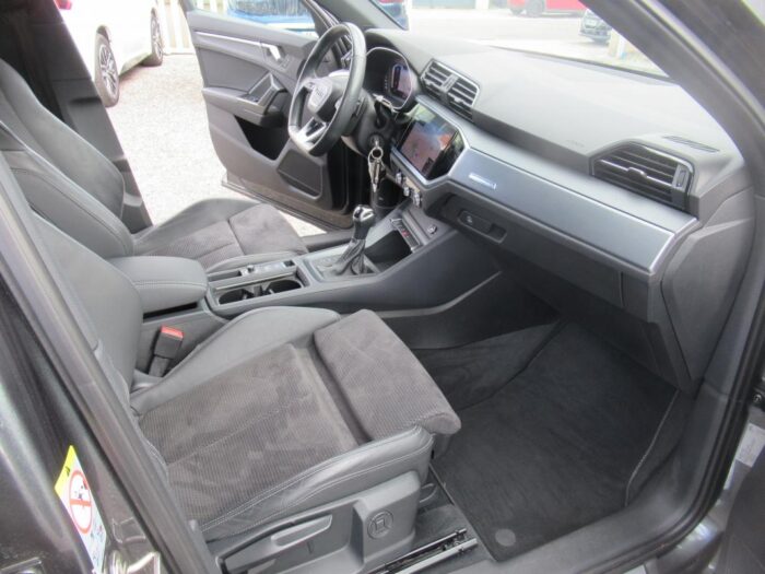Audi Q3 QUATTRO 190 CH SLINE 50000 KMS ORIGINE FRANCE – Image 10