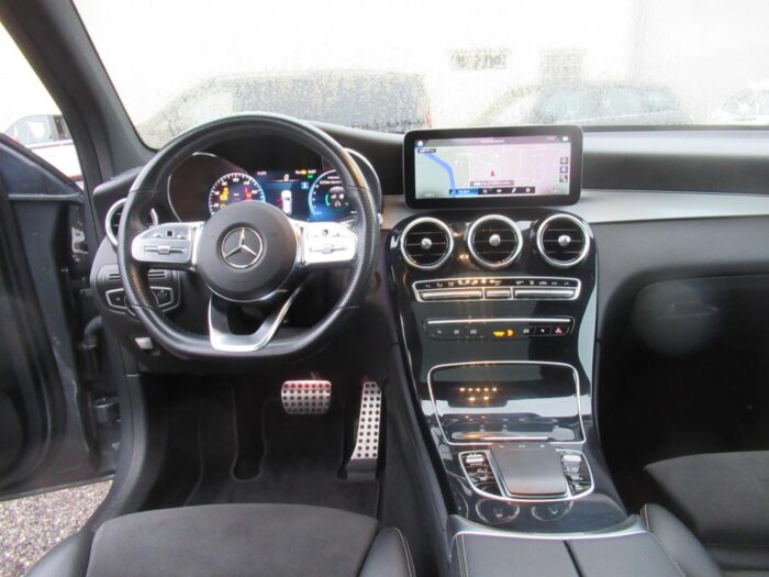Mercedes classe glc 300 E AMG LINE 211 CH +122 1ERE MAIN FRANCE – Image 11