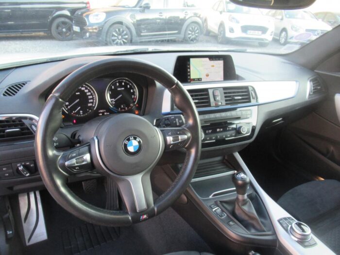 BMW Série 1 MSPORT 116I ORIGINE FRANCE – Image 11