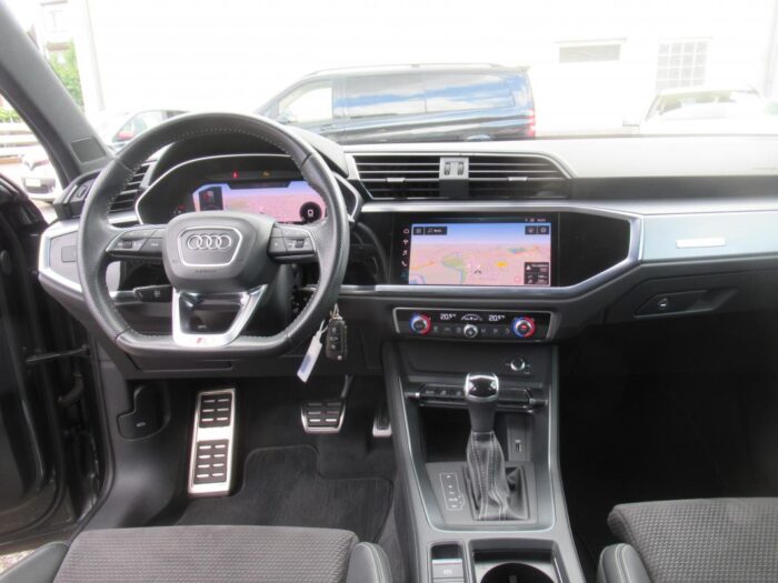 Audi Q3 QUATTRO 190 CH SLINE 50000 KMS ORIGINE FRANCE – Image 11