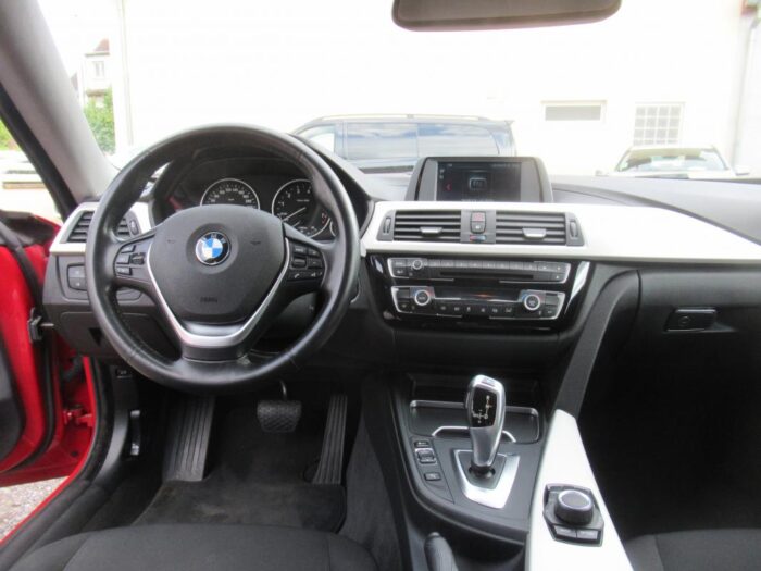 BMW Série 4 Gran Coupé 420I XDRIVE 184 CH LOUNGE 1ERE MAIN FRANCE – Image 11