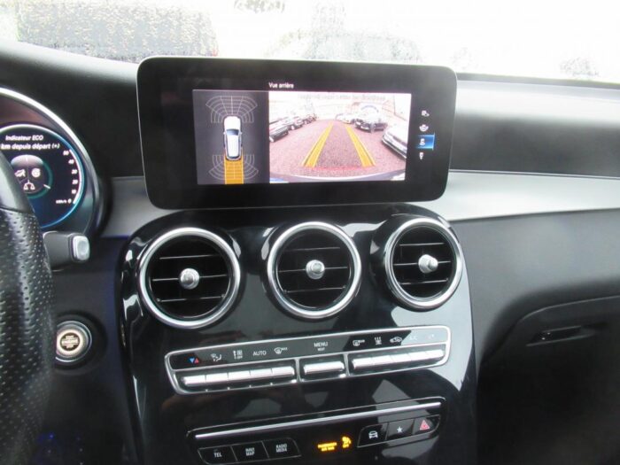 Mercedes classe glc 300 E AMG LINE 211 CH +122 1ERE MAIN FRANCE – Image 12