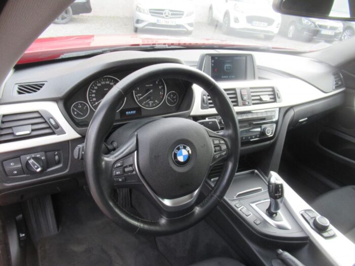 BMW Série 4 Gran Coupé 420I XDRIVE 184 CH LOUNGE 1ERE MAIN FRANCE – Image 12
