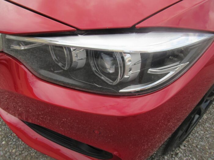 BMW Série 4 Gran Coupé 420I XDRIVE 184 CH LOUNGE 1ERE MAIN FRANCE – Image 14