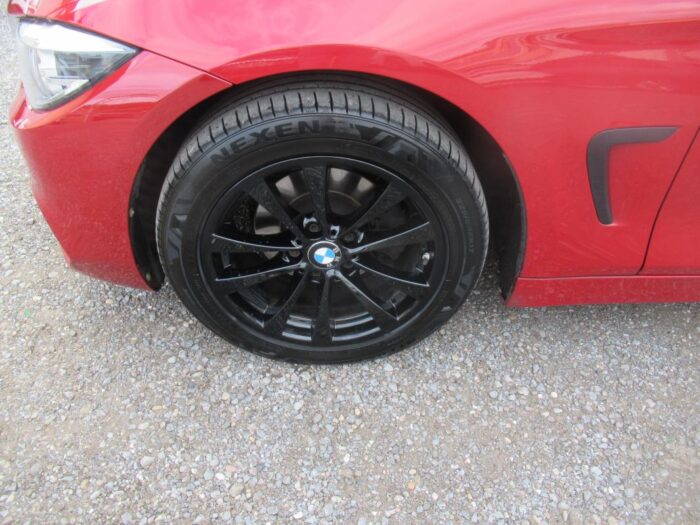 BMW Série 4 Gran Coupé 420I XDRIVE 184 CH LOUNGE 1ERE MAIN FRANCE – Image 15