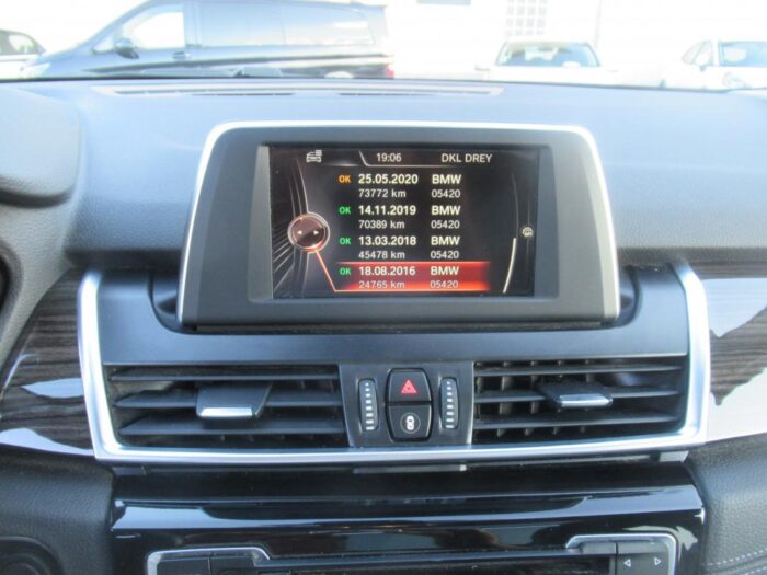 BMW Serie 2 Active Tourer 225 I XDRIVE LUXURY ORIGINE FRANCE – Image 17
