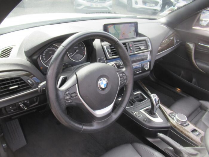 BMW Série 2 Cabriolet 228 I PACK LUXURY – Image 18