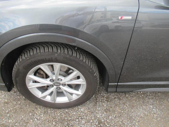 Audi Q3 QUATTRO 190 CH SLINE 50000 KMS ORIGINE FRANCE – Image 19