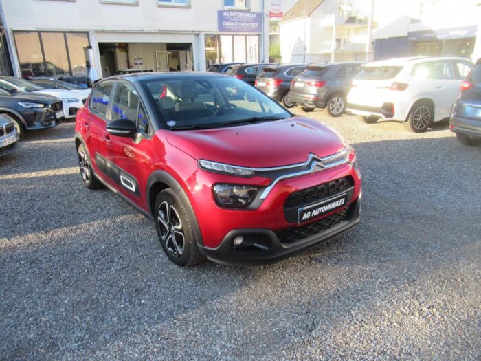 Citroën C3 FEEL 83 CH 1ERE MAIN FRANCE – Image 2